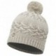 Buff® Knitted&Polar Hat Savva Cream 111005.006