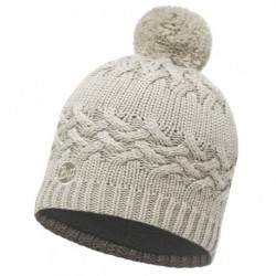 Buff® Knitted&Polar Hat Savva Cream 111005.006