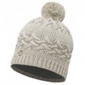 Buff® Knitted&Polar Hat Savva Cream 111005.006