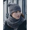Buff® Knitted&Polar Hat Liz Dark Navy 113505.790