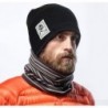 Buff® Knitted&Polar Hat Solid Black 113519.999