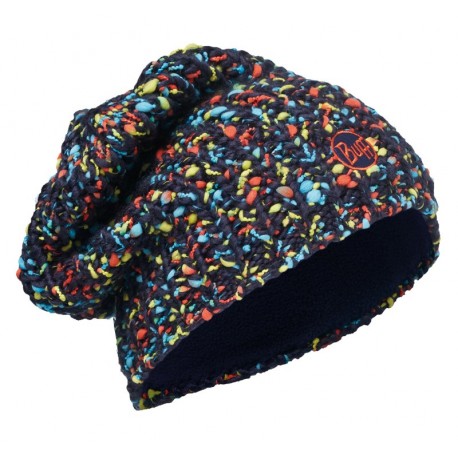 Buff® Knitted&Polar Hat Yssik Dark Navy 110992.790