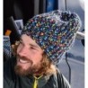 Buff® Knitted&Polar Hat Yssik Dark Navy 110992.790