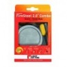 Набор Light My Fire FireSteel Scout 2.0 + TinderDust Combo