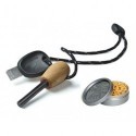 Набор Light My Fire FireSteel Scout Oak 2.0 + TinderDust Combo Oak