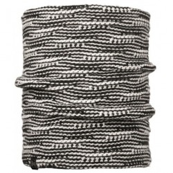 Buff® Knitted Neckwarmer Comfort Kirvy Black 113545.999
