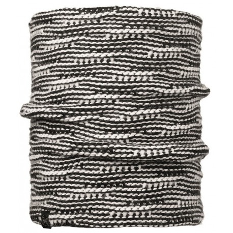 Buff® Knitted Neckwarmer Comfort Kirvy Black 113545.999