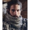 Buff® Knitted Neckwarmer Comfort Kirvy Black 113545.999