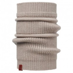 Buff® Knitted Neckwarmer Haan Cobble Stone 2002.322