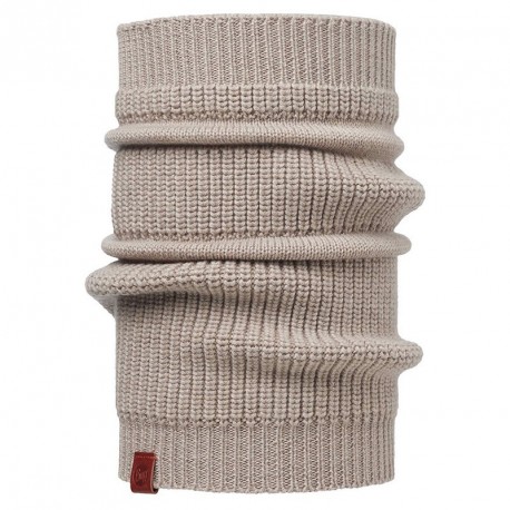 Buff® Knitted Neckwarmer Haan Cobble Stone 2002.322