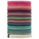 Buff® Knitted&Polar Neckwarmer Neper Magenta 113347