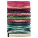 Buff® Knitted&Polar Neckwarmer Neper Magenta 113347