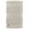 Buff® Knitted&Polar Neckwarmer Savva Cream 113349