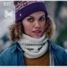 Buff® Knitted&Polar Neckwarmer Savva Cream 113349