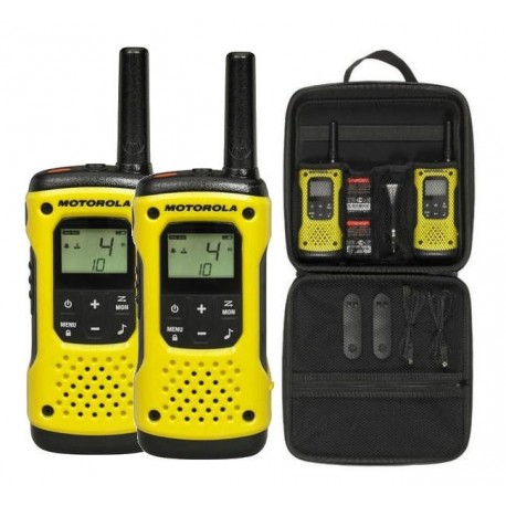 Рация Motorola TLKR T92 H2O
