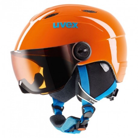 Шлем Uvex Junior Visor