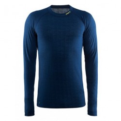 Мужская Термофутболка Craft Nordic Wool Crew Neck