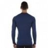 Мужская Термофутболка Craft Nordic Wool Crew Neck