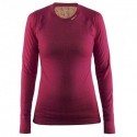 Женская Термофутболка Craft Nordic Wool Crew Neck Wmn