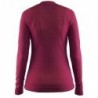 Женская Термофутболка Craft Nordic Wool Crew Neck Wmn