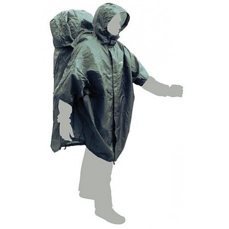 Плащ-пончо Terra Incognita CapeBag