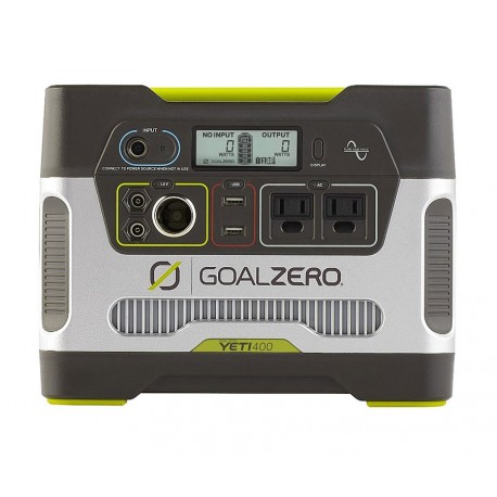 Зарядное устройство Goal Zero Yeti 400