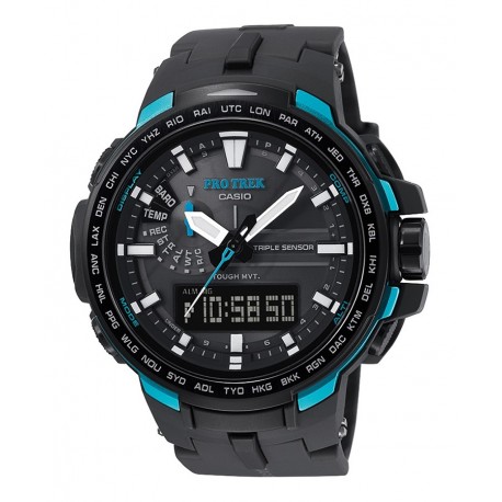 Годинник CASIO PRW-6100Y-1AER