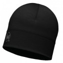 Buff® Merino Wool Hat Solid Black 113013.999
