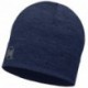 Buff® Merino Wool Hat Solid Denim 113013.788