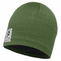 Buff® Knitted&Polar Hat Solid Forest 113519.809