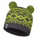 Buff® Child Knitted&Polar Hat Novy Grey Castlerock 113456.622