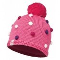 Buff® Child Knitted&Polar Hat Odell Ibis Rose 113454.518