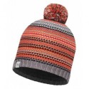 Buff® Junior Knitted&Polar Hat Amity Grey Castlerock 113533.929