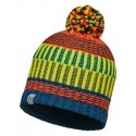 Buff® Junior Knitted&Polar Hat Hops Seaport Blue 113527.753