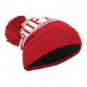 Buff® Junior Knitted&Polar Hat Shiko Red 113529.425