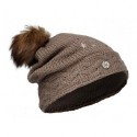 Buff® Junior Knitted&Polar Hat Darsy Brown 113528.325