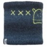 Buff® Child Knitted&Polar Neckwarmer Monster Jolly 113449.790
