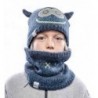 Buff® Child Knitted&Polar Neckwarmer Monster Jolly 113449.790