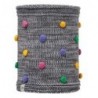 Buff® Child Knitted&Polar Neckwarmer Odell Grey Vigore 113446.930