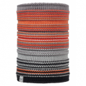 Buff® Junior Knitted&Polar Neckwarmer Amity Grey Castlerock 113537.929