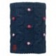 Buff® Junior Knitted&Polar Neckwarmer Dysha Dark Navy 113535.790