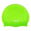 Шапочка для плавания HEAD Swimming Silicone Flat JR