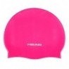 Шапочка для плавания HEAD Swimming Silicone Flat JR