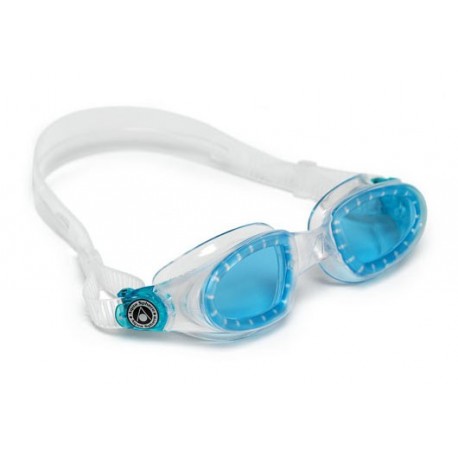 Очки для плавания Aqua Sphere Mako Blue Lens