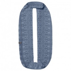 Buff® Infinity Cotton Jacquard Eliat Stone Blue 113288