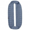 Buff® Infinity Cotton Jacquard Eliat Stone Blue 113288