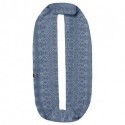 Buff® Infinity Cotton Jacquard Eliat Stone Blue 113288