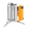 Горелка-зарядка на дровах BioLite CampStove 2 with Flexlight