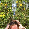 Насадка для душа Lifeventure Travel Bottle Shower