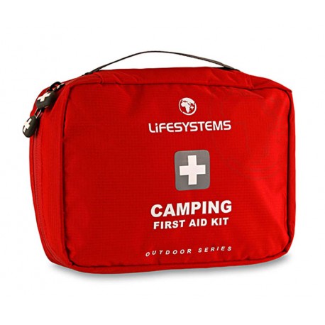 Аптечка Lifesystems Camping First Aid Kit
